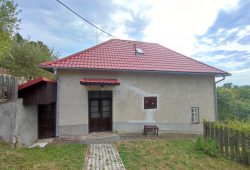 Rodinný dom, obec Miškech Dedinka